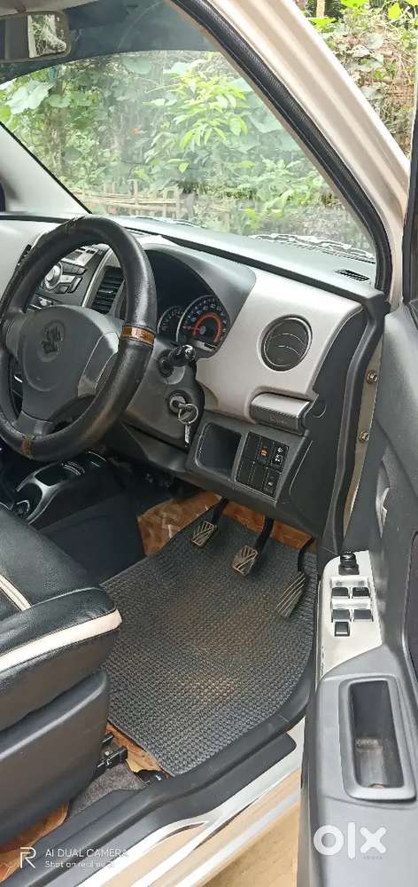 Maruti Suzuki Wagon R 2012 Petrol Good Condition