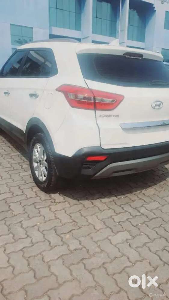 Hyundai Creta 2019 Diesel Well Maintained