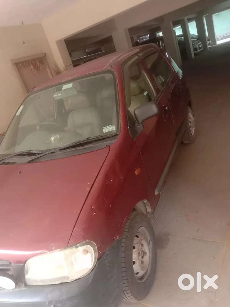 Maruti Suzuki Alto Lxi 2010