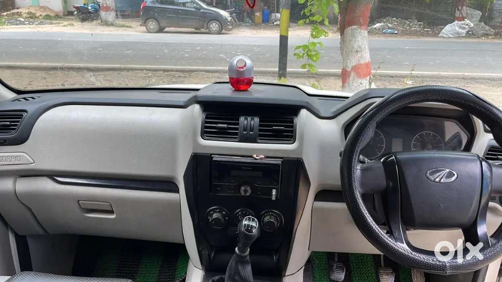 Mahindra Scorpio 2.2 2018 Diesel