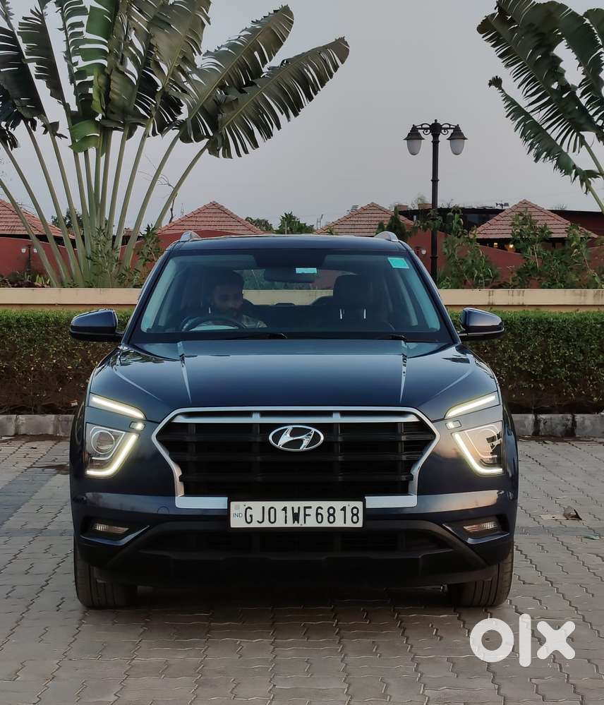 Hyundai Creta, 2022, Diesel