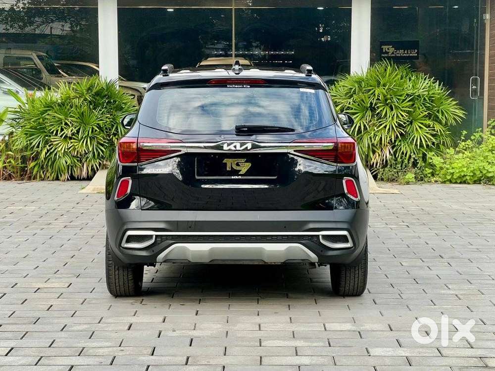 Kia Seltos 1.5 Htx At Petrol, 2023, Petrol