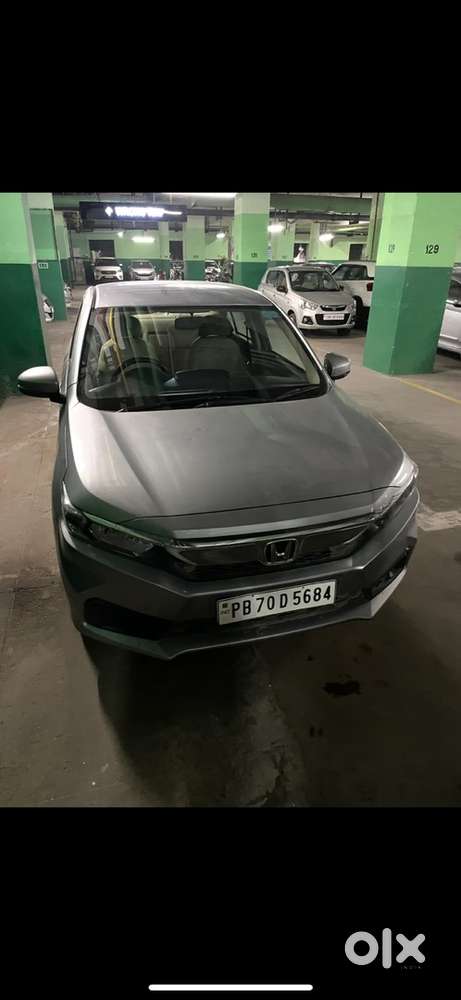 Honda Amaze 2018 Petrol Well Maintained