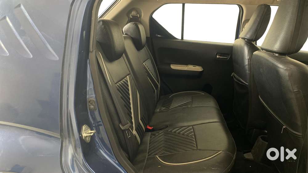 Maruti Suzuki Ignis 1.2 Zeta, 2019, Petrol