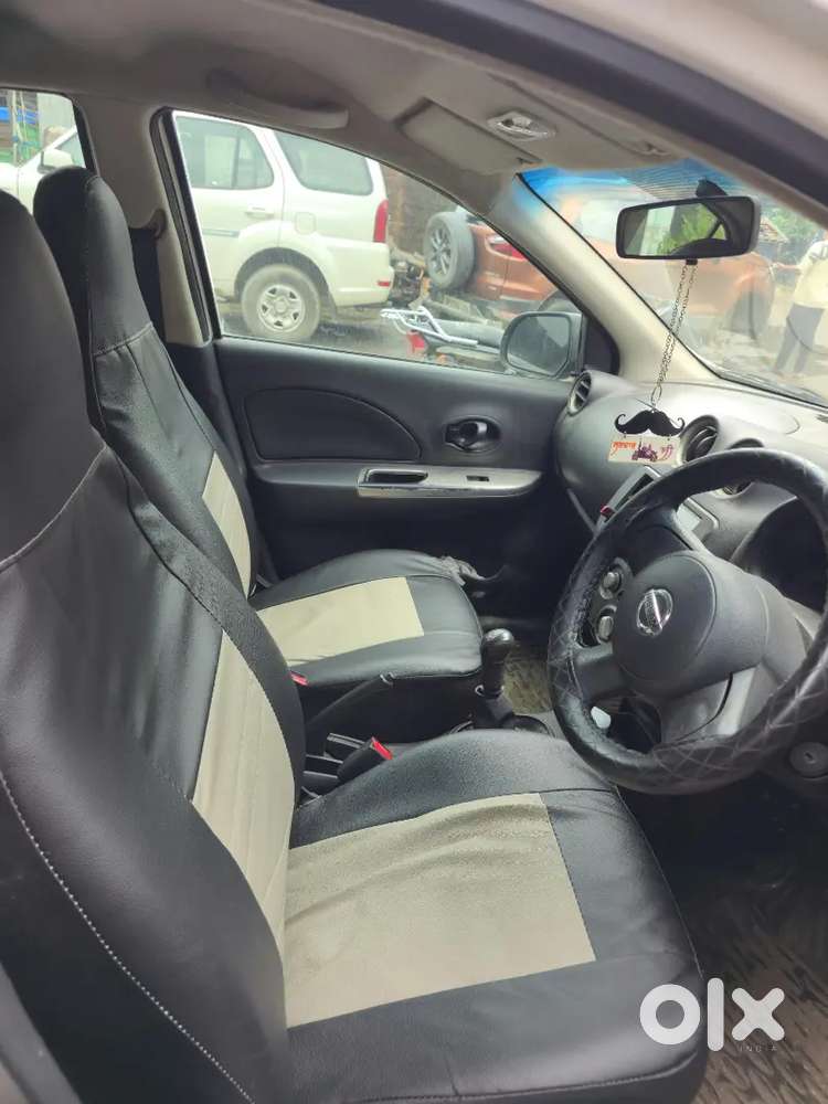 Nissan Micra Active 2017 New Tyers