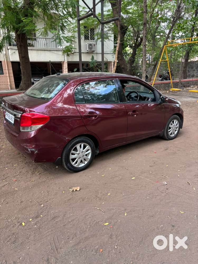 Honda Amaze 1.5 Vx 2013