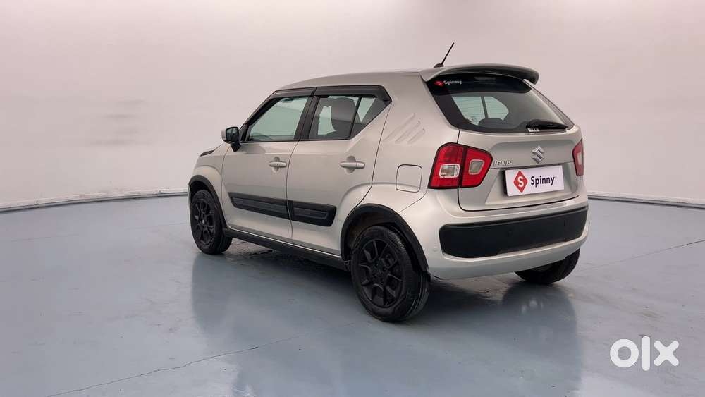 Maruti Suzuki Ignis 1.2 Zeta Mt, 2018, Petrol