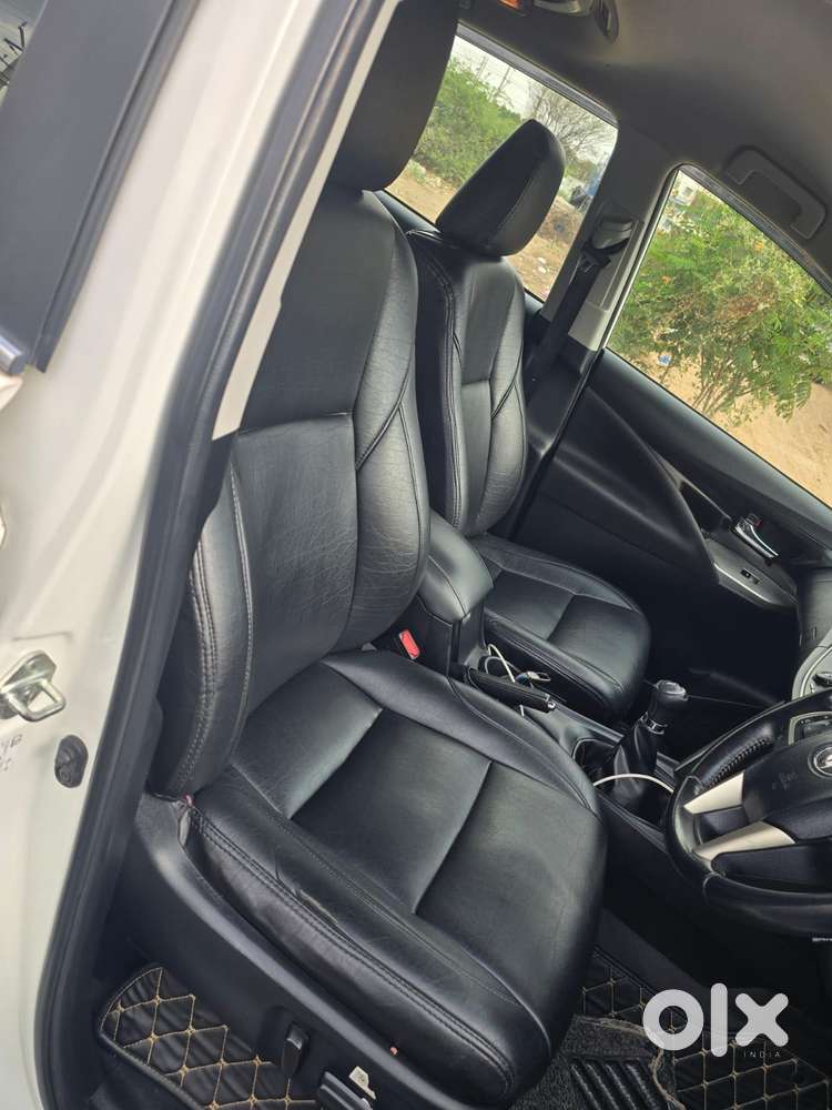 Toyota Innova Crysta [2020-ongoing] 2.4 Zx 7 Str, 2021, Diesel