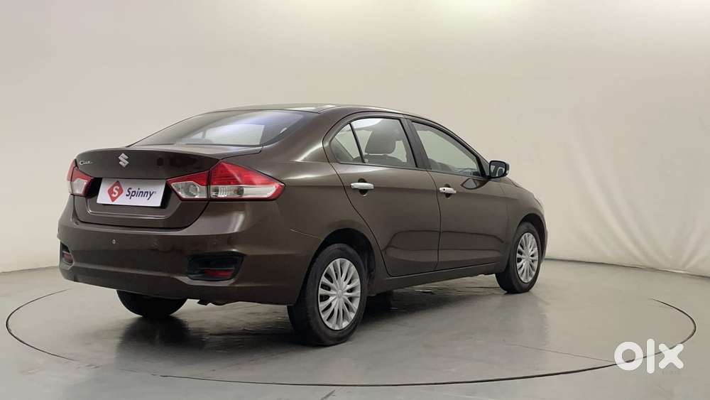 Maruti Suzuki Ciaz 1.4 At Delta, 2017, Petrol
