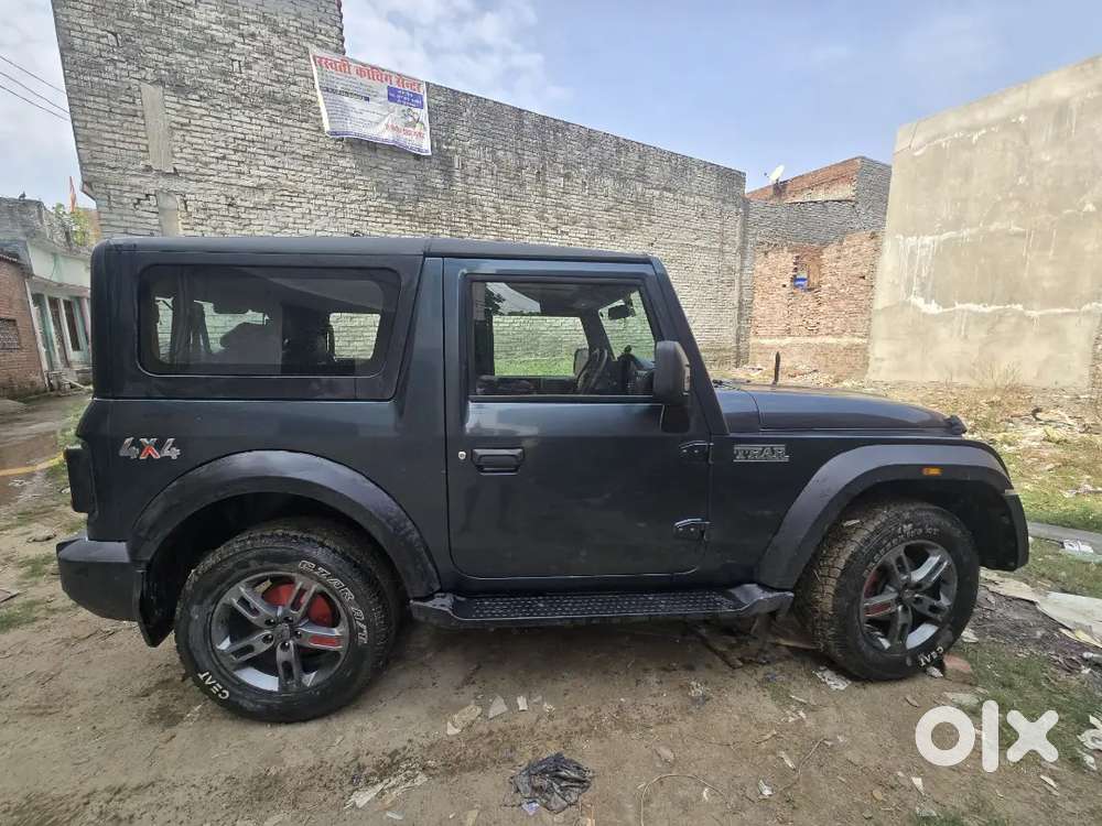 Mahindra Thar 2022 L
