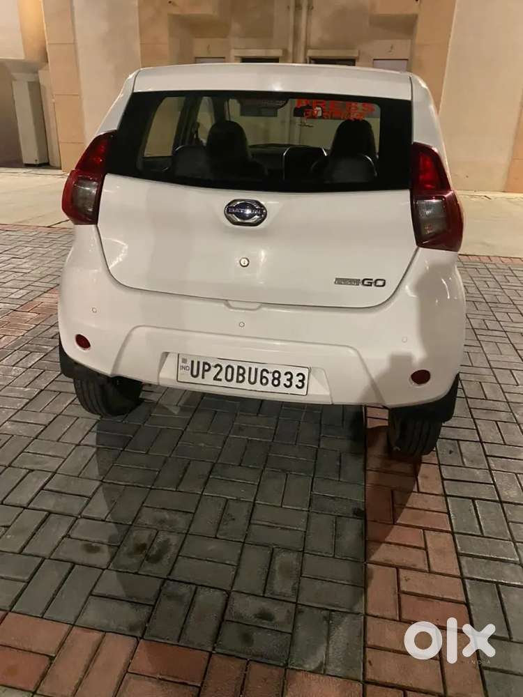 Datson Redigo Top Model