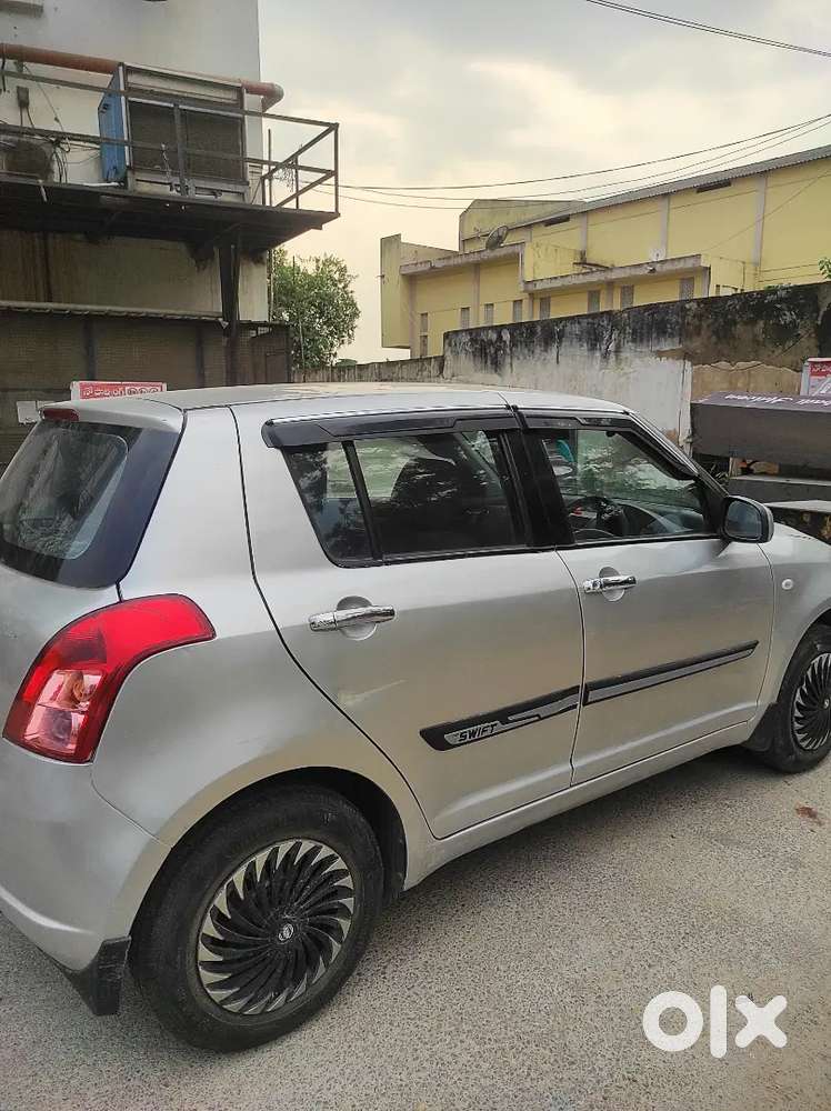 Swift 2007 Petrol Fitness Up To 2030