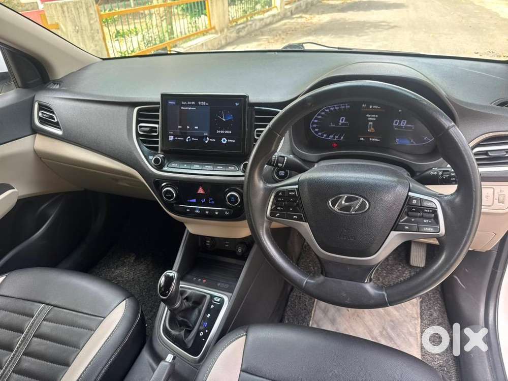 Hyundai Verna Diesel 2020