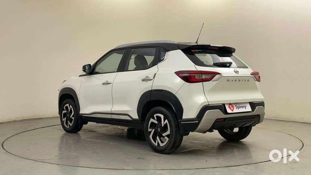 Nissan Magnite 1.0 Xv Dual Tone, 2021, Petrol