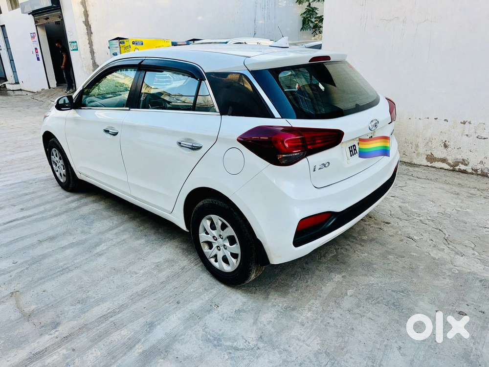 Hyundai I20 Sportz Plus Cvt, 2018, Petrol
