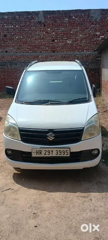 Maruti Suzuki Wagon R 2010