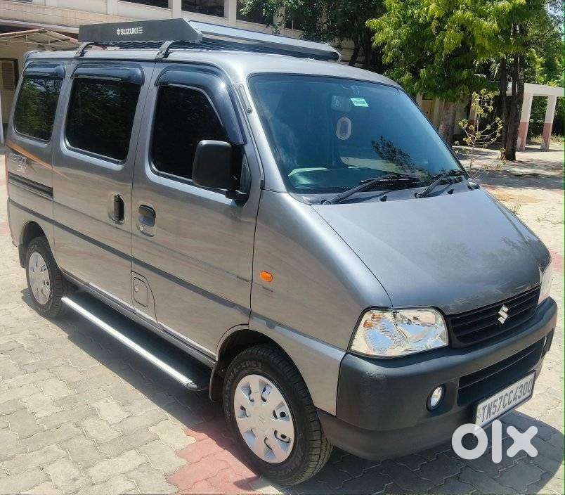 Maruti Suzuki Eeco 5 Seater Ac, 2025, Petrol