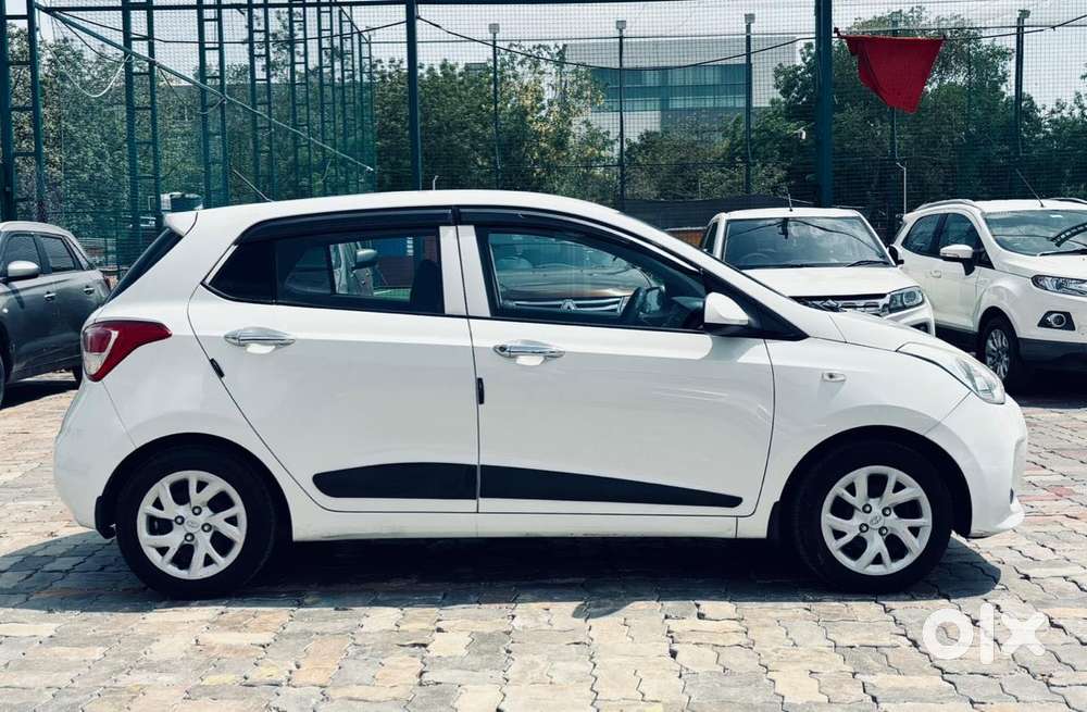 Hyundai Grand I10 1.2 Kappa Sportz Option, 2018, Petrol