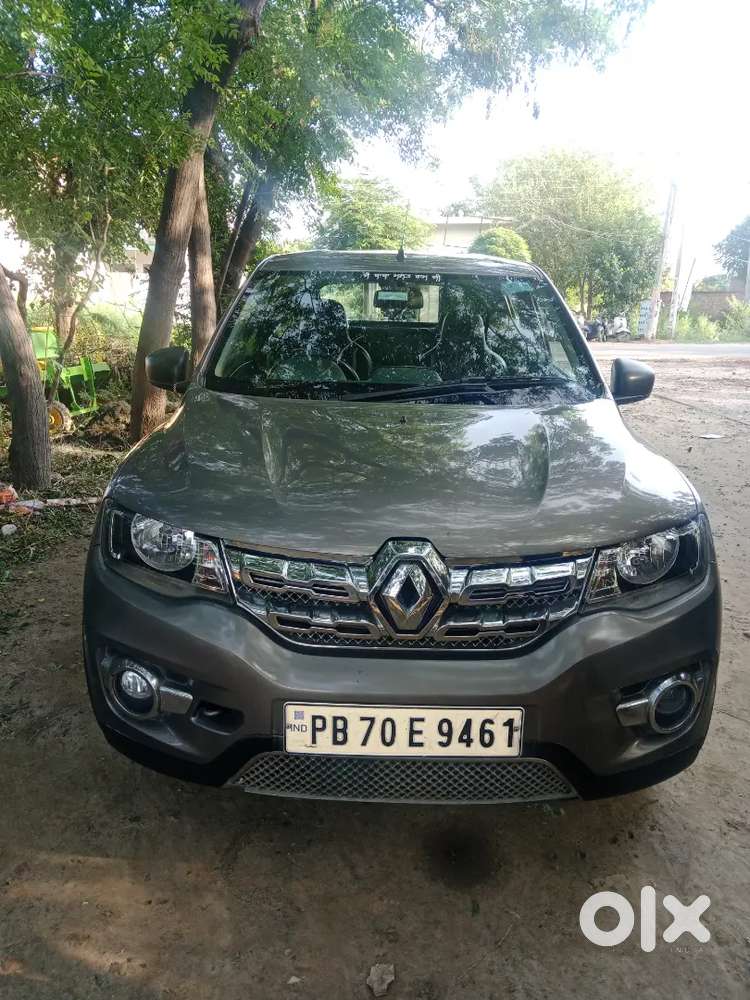 Renault Kwid 2019 Petrol Well Maintained