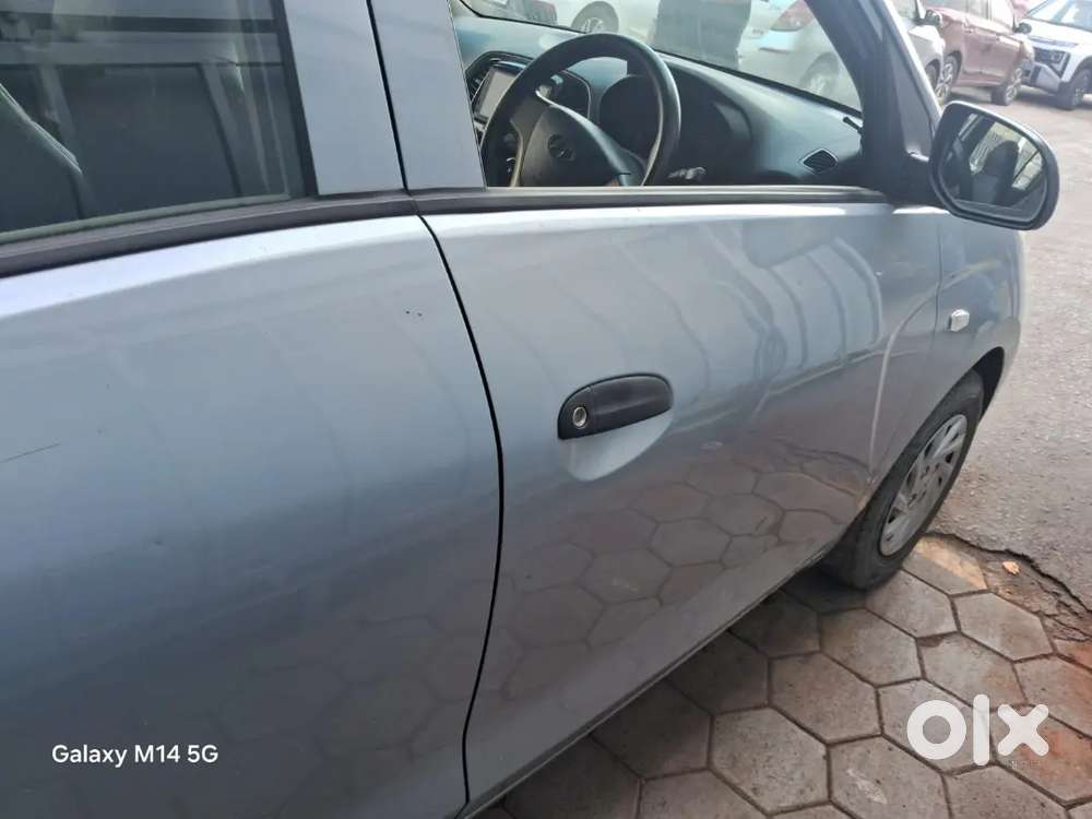 Hyundai Santro 2019 New Single Hand