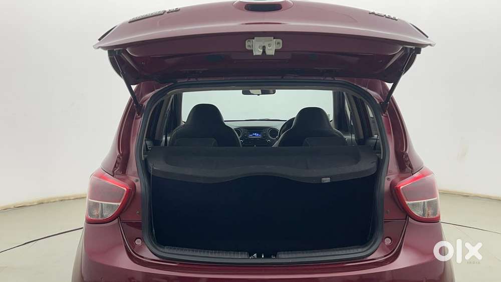 Hyundai Grand I10 1.2 Kappa Asta, 2013, Petrol