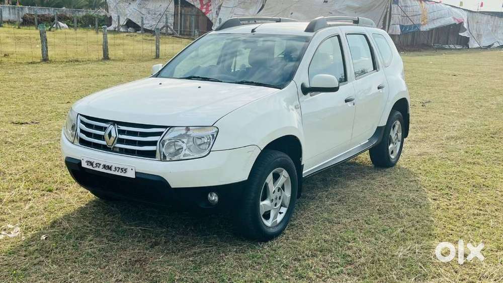 Renault Duster Rxl Pack 85 Diesel, 2015, Diesel
