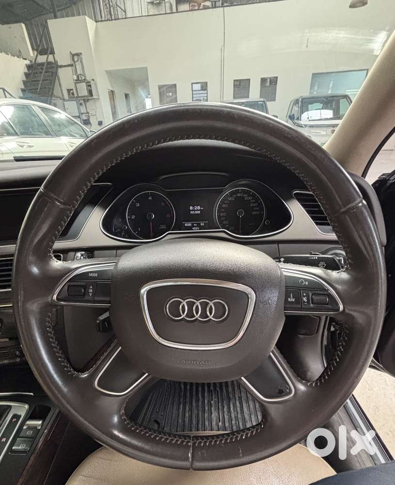 Audi A4 2.0 Tdi, 2012, Diesel