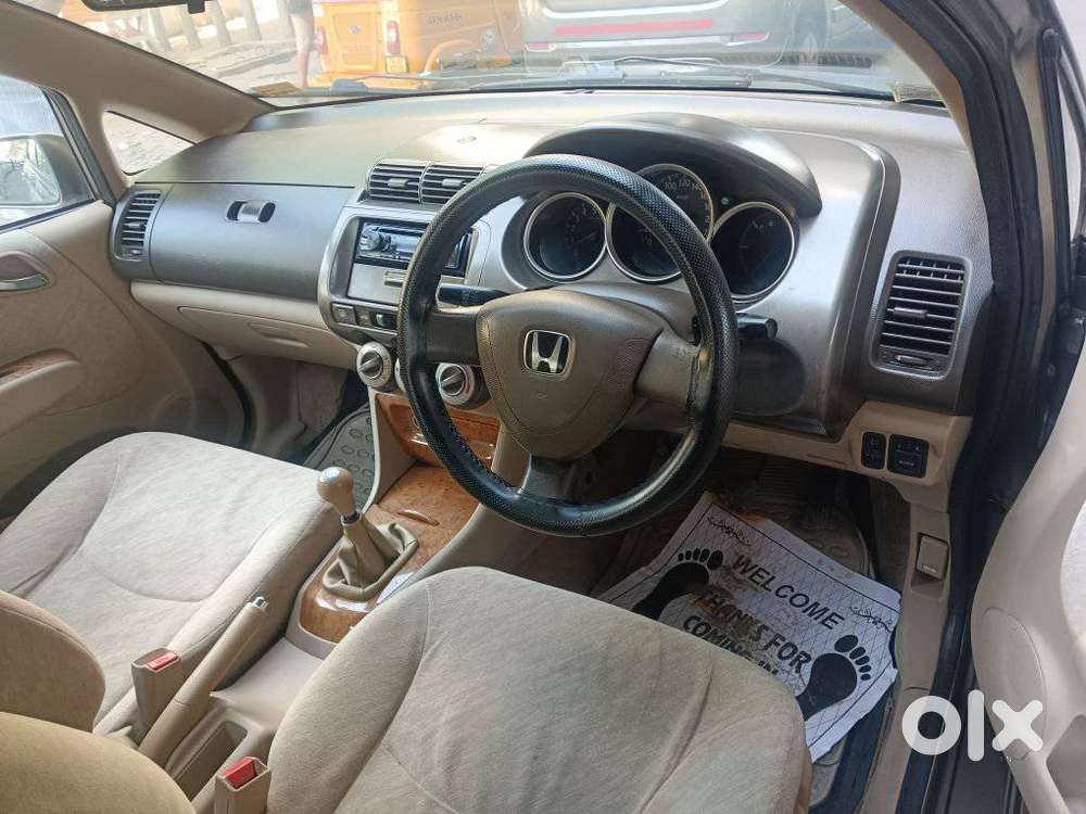 Honda City Zx Exi, 2007, Petrol