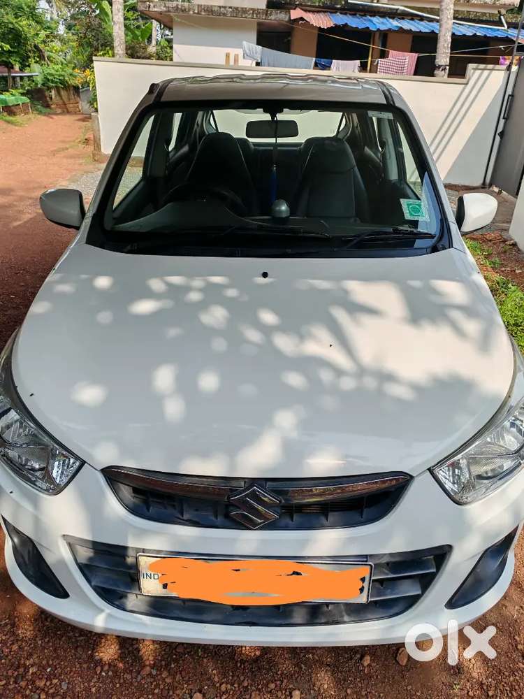 Maruti Suzuki Alto K10 2016