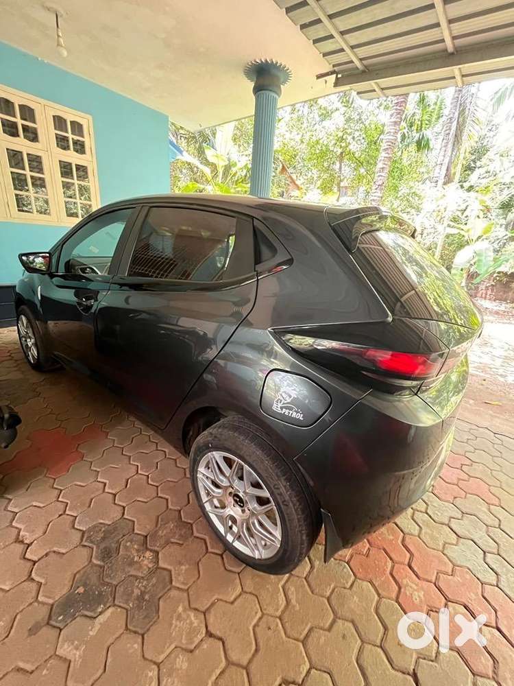 Altroz Petrol Modified With Gtr Alloywheels