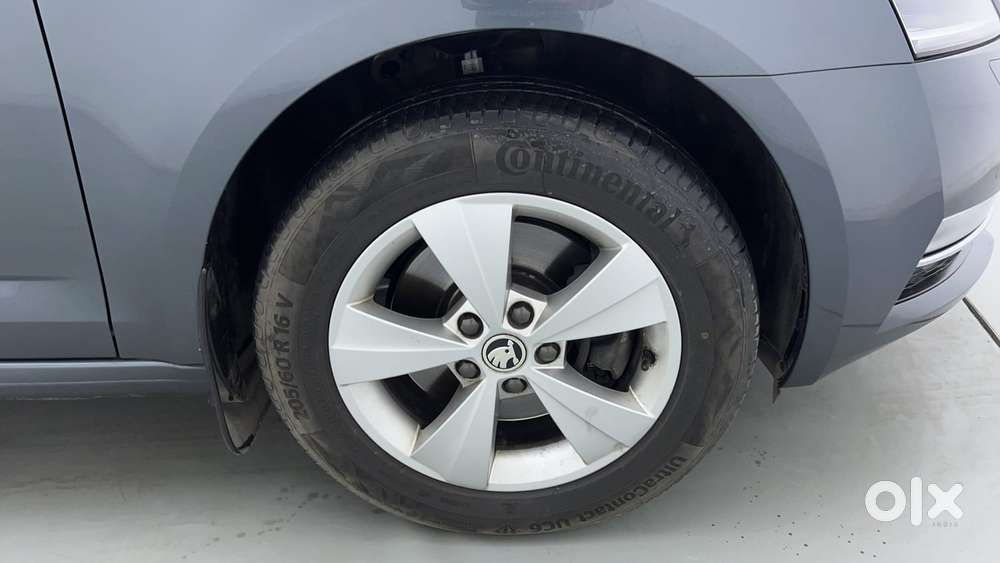 Skoda Octavia 1.8 Tsi Style At, 2018, Petrol