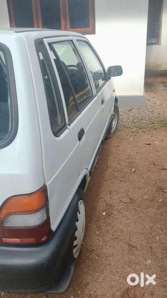Good Condition Vehicle