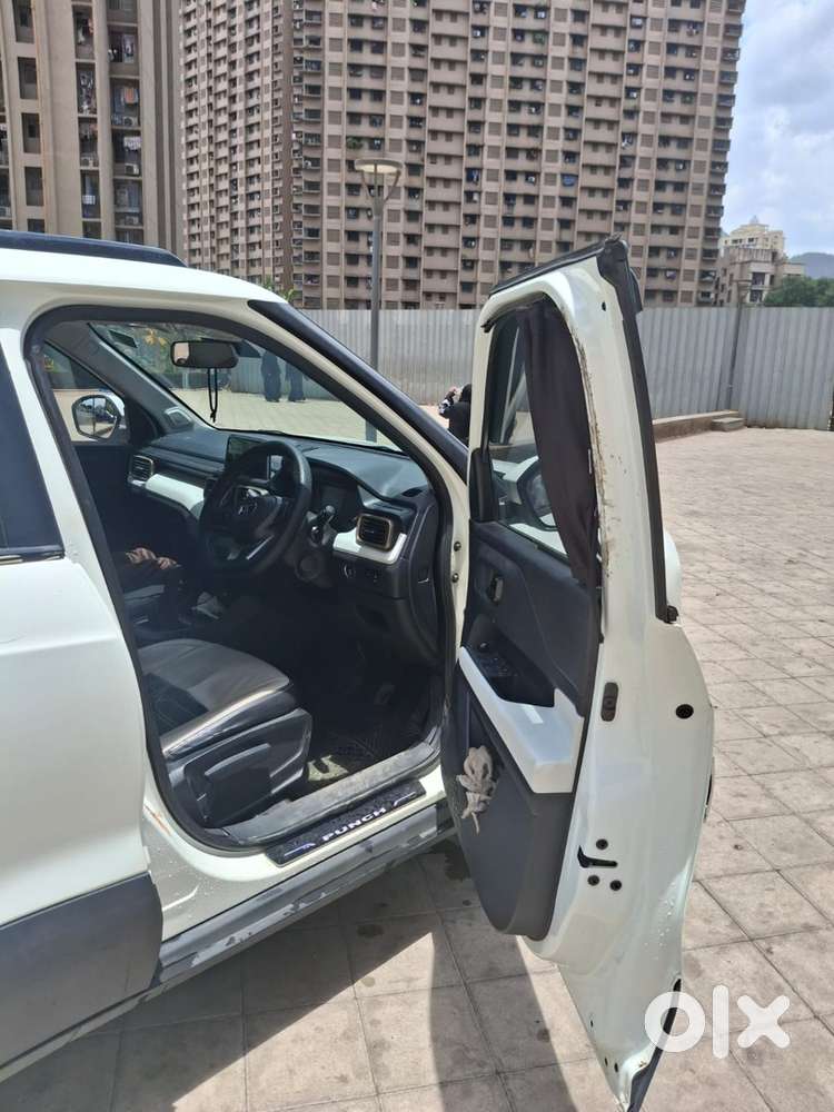 Tata Punch Sunroof 2024