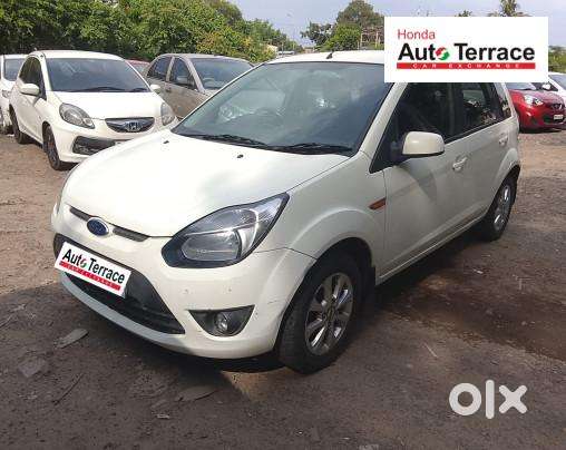 Ford Figo 1.5d Trend Plus Mt, 2010, Diesel