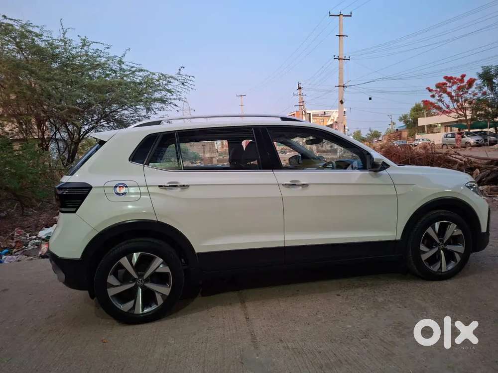 Volkswagen Taigun 2023 Car