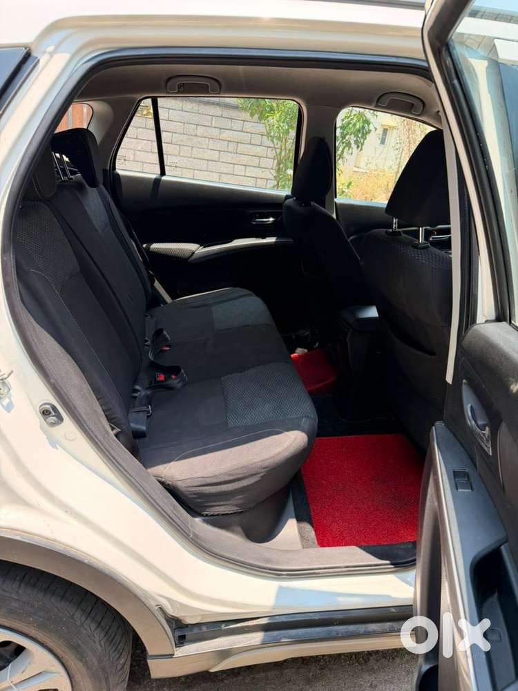 Maruti Suzuki S Cross Delta Shvs, 2018, Diesel