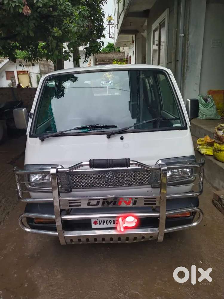 Maruti Suzuki Omni 2018