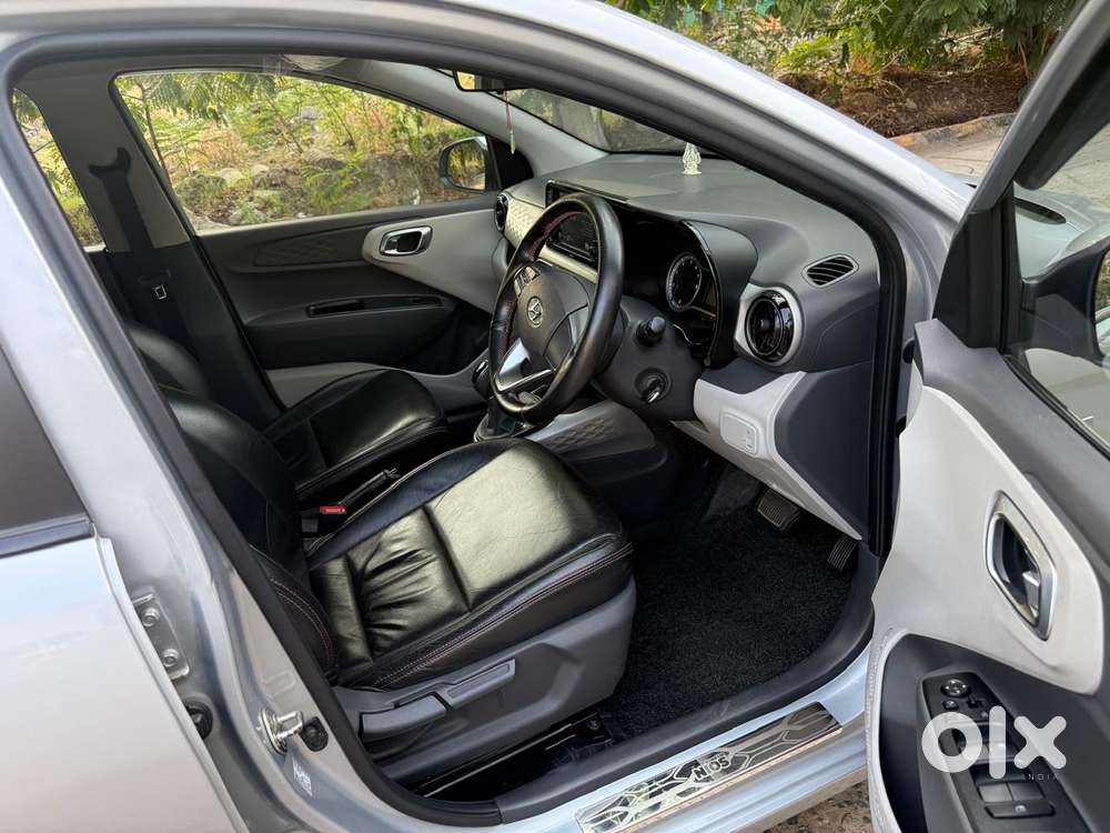 Hyundai Grand I10 Nios Amt Sportz, 2021, Petrol