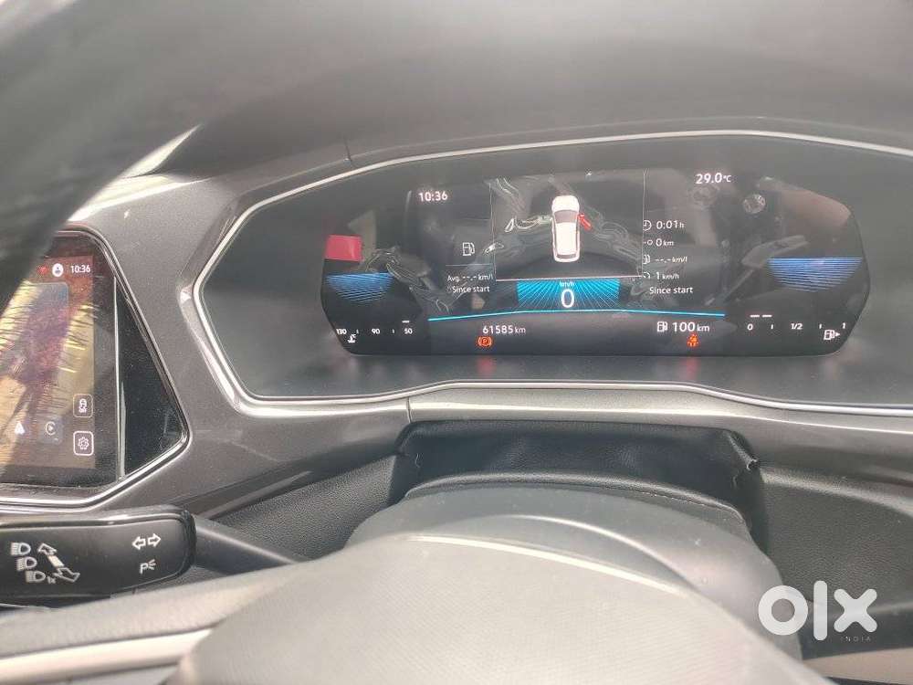 Volkswagen Taigun, 2022, Petrol