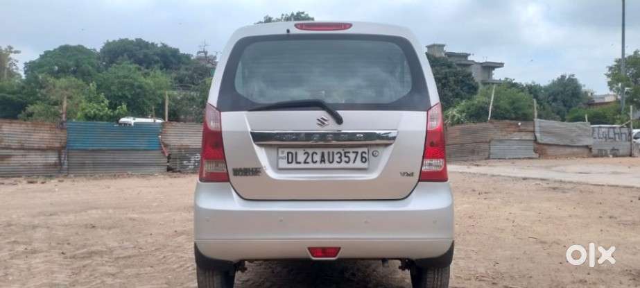Maruti Suzuki Wagon R Lxi Cng Optional, 2014, Cng & Hybrids