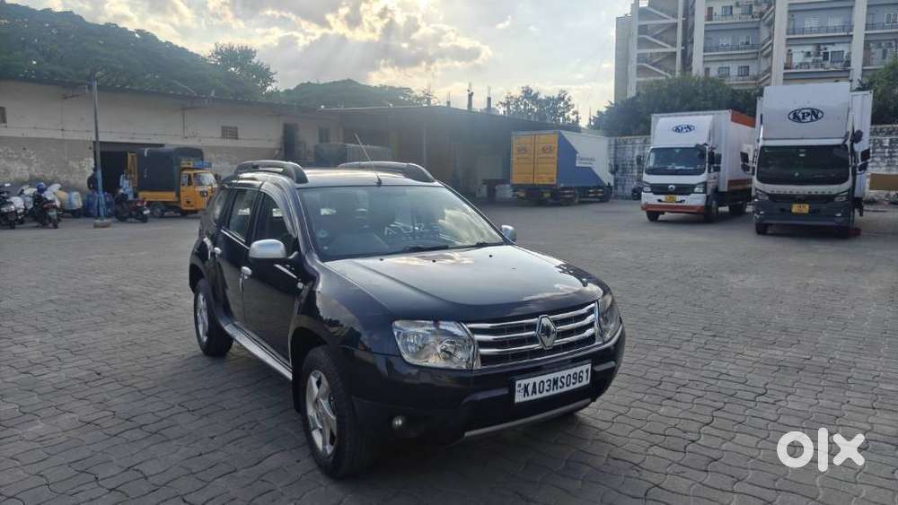 Renault Duster 110 Ps Rxl Adventure, 2013, Diesel