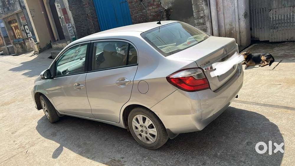 2017 Honda Manual Petrol, Km Driven