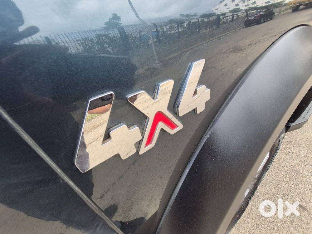 Mahindra Thar Lx P At 4wd 4s Ht, 2021, Petrol