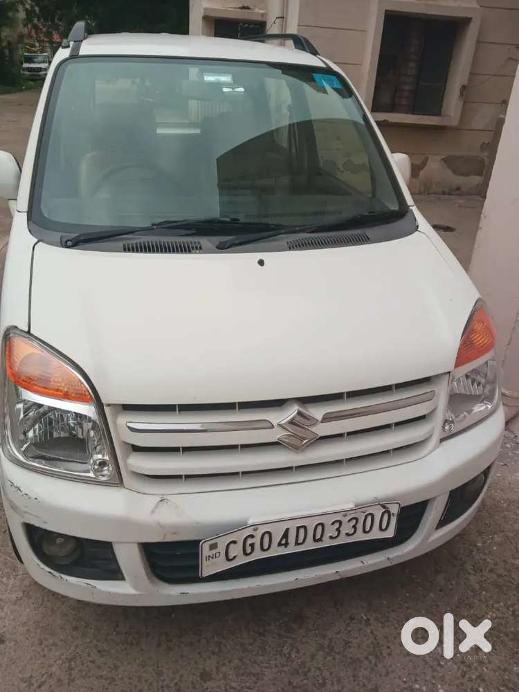 Maruti Suzuki Wagon R Petrol 2010