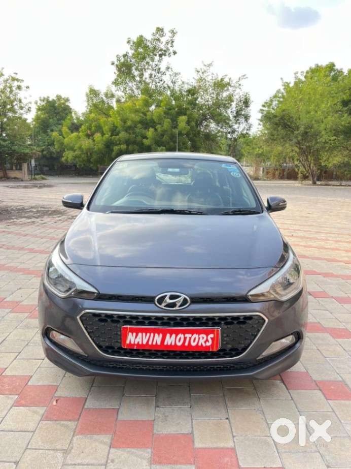 Hyundai I20 Sportz 1.2, 2016, Petrol