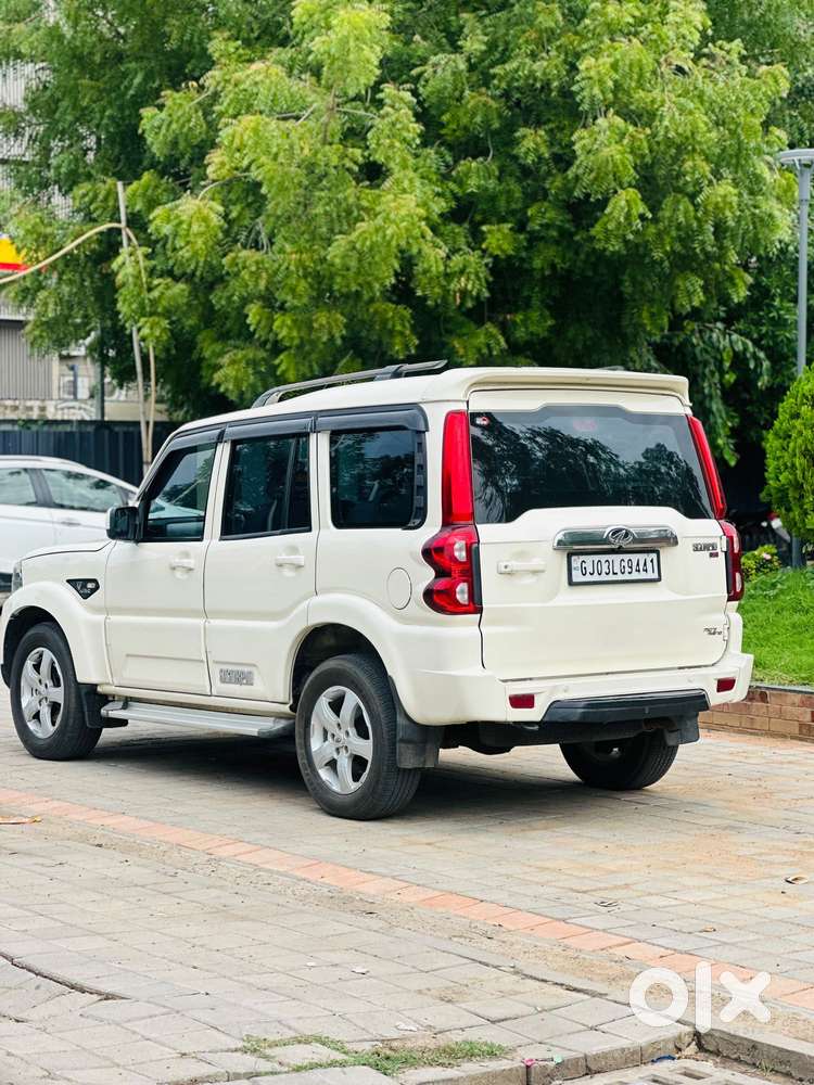 Mahindra Scorpio S5, 2020, Diesel
