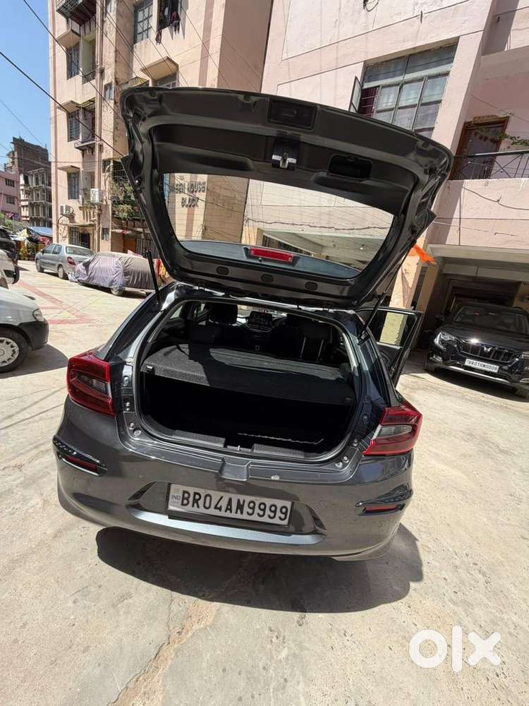 Maruti Suzuki Baleno 2022 Petrol Well Maintained