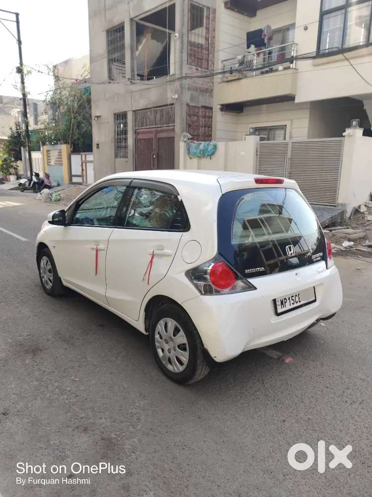 Honda Brio 2016 Petrol Well Maintained