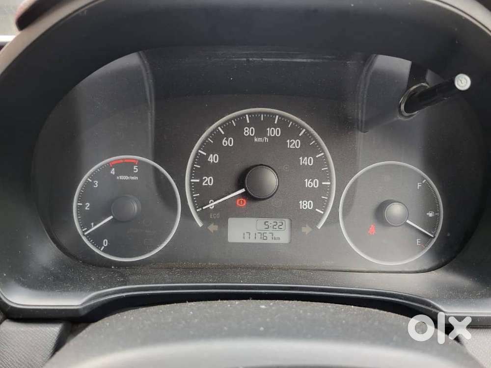 Honda Br-v 2016 Diesel Well Maintained