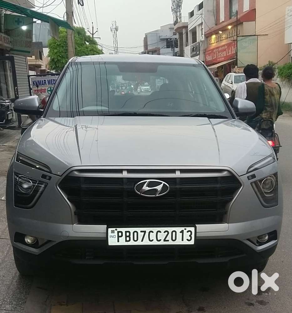 Hyundai Creta 1.6 E Plus, 2022, Diesel